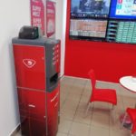 Kawa na lodowisku i w zakładach bukmacherskich