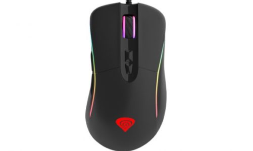 Genesis zaprezentował mysz z sensorem PMW3330