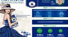 Design by Śliwka Nałęczowska – startuje konkurs dla pasjonatów mody i designu Styl życia, LIFESTYLE - 1 marca br. ruszył konkurs Design by Śliwka Nałęczowska adresowany do pasjonatów mody i designu. Na laureatów czekają wysokie nagrody finansowe i zapasy pralin.