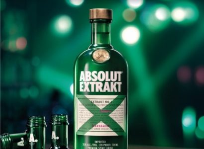 Nowość Absolut Extrakt – tajemniczy składnik i kardamon