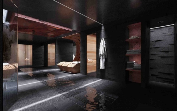 Gwiazda Morza z prestiżowym SPA