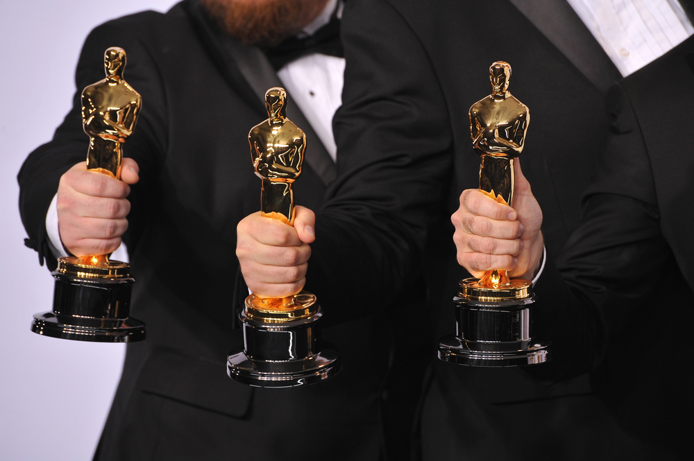 And The Oscar goes to Ś