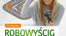 Robowyścig po nagrody w Zielonych Arkadach Styl życia, LIFESTYLE - Niezapomniane emocje, duch sportowej rywalizacji i to uczucie, gdy przekracza się linię mety. W dniach 20-29 kwietnia Plac Eventowy w Zielonych Arkadach zamieni się w niezwykły tor przeszkód.