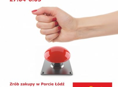 Majówka w Porcie Łódź – zabawa na całego!