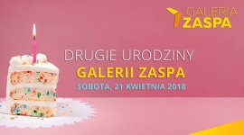 Galeria Zaspa zaprasza na drugie urodziny Styl życia, LIFESTYLE - Z okazji swoich drugich urodzin już w najbliższą sobotę Galeria Zaspa zmieni się w wesołe miasteczko. Karuzela, warsztaty balonowe, pokazy mima i kuglarza oraz liczne konkursy z nagrodami – to tylko część atrakcji, jaka czeka klientów już 21 kwietnia.
