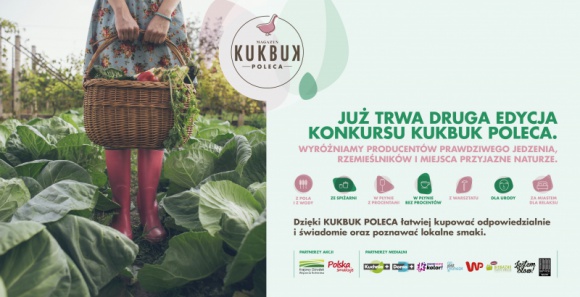 II edycja akcji „KUKBUK Poleca” z dwoma nowymi kategoriami! Styl życia, LIFESTYLE - Trwa druga edycja konkursu KUKBUK Poleca. Zgłoszenia można przesyłać do 7 maja.