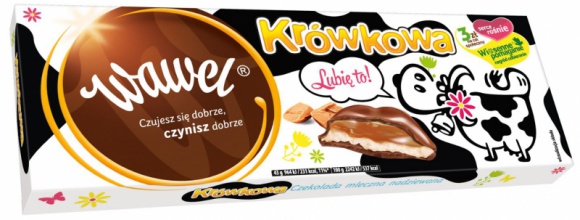 Dzień Czekolady – świętuj razem z marką Wawel