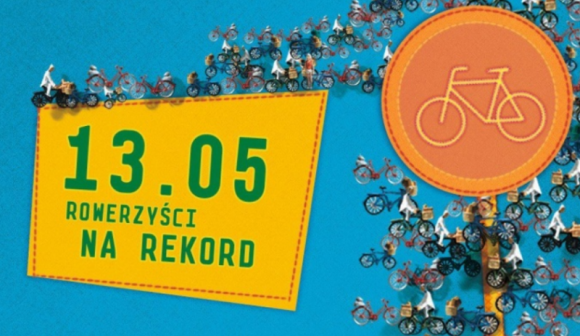 Łodzianie będą grać w rekordowej orkiestrze dzwonków rowerowych Styl życia, LIFESTYLE - Po sukcesie związanym z biciem rekordu na najwięcej osób malujących sobie usta jednocześnie w łódzkiej Manufakturze, mieszkańcy Łodzi stoją przed szansą pobicia kolejnego Rekordu Polski. Tym razem stworzą największą w kraju orkiestrę złożoną z dzwonków rowerowych.