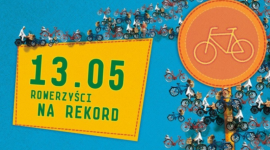 Łodzianie będą grać w rekordowej orkiestrze dzwonków rowerowych
