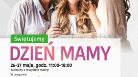 Wyjątkowy Dzień Mamy w Zielonych Arkadach