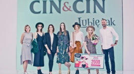 Najlepsze stylizacje CIN&CIN wybrane! Styl życia, LIFESTYLE - #PRZYJEMNOSC, #WOLNOSC, #KOBIECASILA – te cechy kobiety CIN&CIN zostały zaprezentowane 28 kwietnia podczas specjalnego pokazu mody CIN&CIN Lubię Tak na Fashion Square 2018 w Krakowie. Jury wybierało spośród trzech zestawów stylizacji stworzonych przez popularne influencerki.