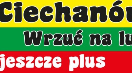 Ciechanów stoi przed niepowtarzalną szansą, aby stać się miastem rycerzy Styl życia, LIFESTYLE - A wszystko to za sprawą oficjalnej próby bicia Rekordu Polski na najwięcej osób w stroju rycerza. Bicie rekordu odbędzie się w ramach ósmej edycji wydarzenia Ciechanów wrzuć na luz i jeszcze plus. Zapowiada się naprawdę dobra zabawa.
