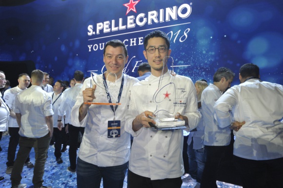 Marcin Popielarz w pierwszej trójce konkursu SPYC 2018. Styl życia, LIFESTYLE - Yasuhiro Fujio reprezentujący Japonię zwycięzcą S.Pellegrino Young Chef 2018. Polska na podium światowego konkursu kulinarnego!