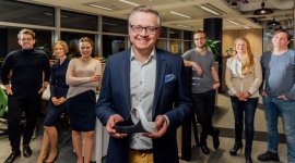 Polski startup na międzynarodowym podium! Problemy społeczne, BIZNES - Dzięki głosom internautów firma Neuro Device zajęła trzecie miejsce w pierwszym etapie konkursu Chivas Venture!