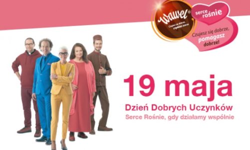 Tramwaj Pełen Dobra już w piątek 18.05 przejedzie ulicami Krakowa