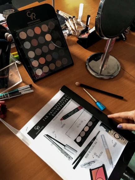 CSR w pięknym stylu Styl życia, LIFESTYLE - Golden Rose to marka znana na międzynarodowym rynku z dystrybucji kosmetyków kolorowych, której działania CSR pokazują nowe, zaangażowane spojrzenie na temat.