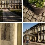 Kamienica w śródmieściu wyczyszczona – Brzeziny pięknieją w oczach