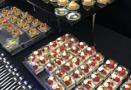 Deli Catering ponownie z Plejadą