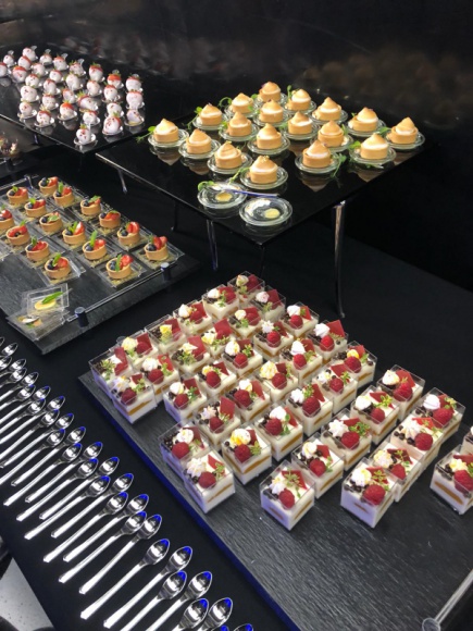 Deli Catering ponownie z Plejadą