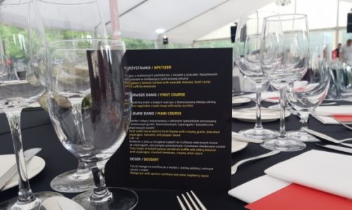 Deli Catering wsparło kulinarnie Impact’18