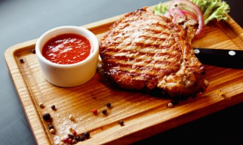 Grillowe menu dla wielbicieli orientu