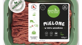 Netto wprowadza roślinną alternatywę mięsa dla wegan i wegetarian Styl życia, LIFESTYLE - Żywność w wersji wege cieszy się coraz większą popularnością wśród Polaków, którzy myślą o ograniczeniu ilości spożywanego mięsa. Obserwując ten trend oraz potrzeby konsumentów, sieć Netto wprowadziła do swojej oferty roślinny zamiennik mięsa pod marką Naturli.