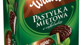 Czekoladowo-miętowe orzeźwienie z marką Wawel Styl życia, LIFESTYLE - Czekoladowo-miętowe orzeźwienie z marką Wawel
