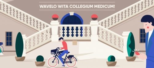 Wavelo we współpracy z Uniwersytetem Jagiellońskim – Collegium Medicum