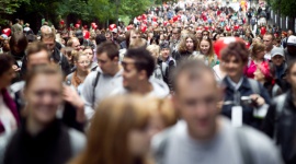 ECCO WALKATHON JUŻ WE WRZEŚNIU! Styl życia, LIFESTYLE - Największy charytatywny spacer na świecie wraca do Polski i po raz dziesiąty odbędzie w Warszawie!