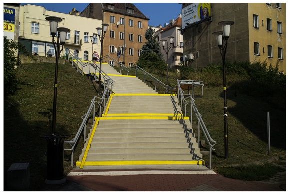 Poznań: pasaż komunikacyjny między Dolną i Górną Wildą Styl życia, LIFESTYLE - Poznań: pasaż komunikacyjny między Dolną i Górną Wildą odnowiony