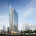 WeWork w Mennica Legacy Tower