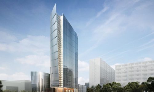 WeWork w Mennica Legacy Tower