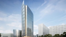 WeWork w Mennica Legacy Tower Styl życia, LIFESTYLE - WeWork, światowy lider przestrzeni do pracy wspólnej, został wyłącznym najemcą powierzchni biurowych w Budynku Zachodnim Mennica Legacy Tower