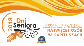 Seniorzy z Wrocławia będą bić Rekord Polski na najwięcej osób w kapeluszach