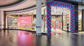 Empik w Złotych Tarasach zmienił się w Future Store! Styl życia, LIFESTYLE - Już dziś w centralnym punkcie handlowo-komunikacyjnym Warszawy swoje podwoje ponownie otwiera salon Empik. Sklep w Złotych Tarasach będzie piętnastym Future Store Polsce.