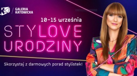 StyLOVE urodziny Galerii Katowickiej Styl życia, LIFESTYLE - Galeria Katowicka świętuje swoje 5. urodziny. W ciągu tych lat odwiedziło ją ponad 65 mln osób, a wydarzenia i projekty kulturalno – społeczne organizowane i inspirowane przez Galerię stały się ważnym elementem życia miasta.