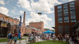 8 500 mkw. przestrzeni eventowej w Koneserze Styl życia, LIFESTYLE - Koneser, realizowany przez Grupę Liebrecht & wooD oraz BBI Development S.A. na warszawskiej Pradze, oferuje łącznie aż 8 500 mkw. powierzchni przeznaczonej na wydarzenia specjalne.