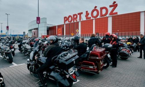 Zakończenie sezonu motocyklowego 2018 w Porcie Łódź