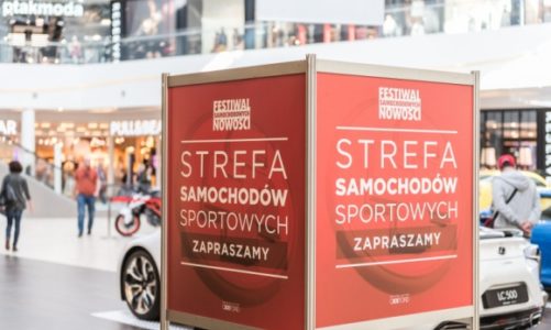 Motoryzacyjne perełki zaparkowały w Magnolia Park [ZDJĘCIA]