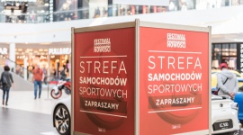 Motoryzacyjne perełki zaparkowały w Magnolia Park [ZDJĘCIA] Styl życia, LIFESTYLE - Niebieski Jaguar F-type, biały Lexus LC 500, nowy Ford Mustang w wersji cabrio i wiele innych premier, z których jedna została przygotowana specjalnie na tę okazję. Festiwal Samochodowych Nowości trwa we Wrocławiu do 28 października.