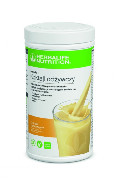 Herbalife® Nutrition udoskonala koktajl Formuła 1 Styl życia, LIFESTYLE - Herbalife Nutrition, globalna firma odżywcza, przedstawia pierwszy z nowej generacji, udoskonalony koktajl Formuła 1 o smaku bananowym. Zawiera on wysokiej jakości białko (18 g/porcja), błonnik (4 g/porcja) oraz 25 witamin i składników mineralnych.