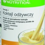 Herbalife® Nutrition udoskonala koktajl Formuła 1