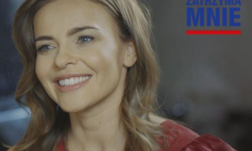 Zmysłowa rumba z Edytą Herbuś