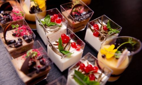 Deli Catering Partnerem międzynarodowej konferencji INSIDE TREN