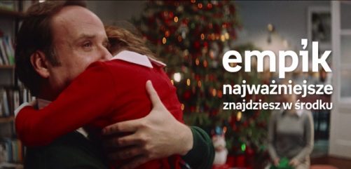 Wzruszający spot świąteczny Empiku – bajka ze szczęśliwym zakończeniem