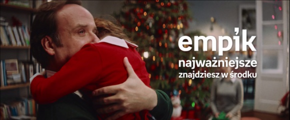 Wzruszający spot świąteczny Empiku – bajka ze szczęśliwym zakończeniem