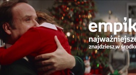 Wzruszający spot świąteczny Empiku – bajka ze szczęśliwym zakończeniem Styl życia, LIFESTYLE - Premiera spotu i świątecznej kampanii wizerunkowej