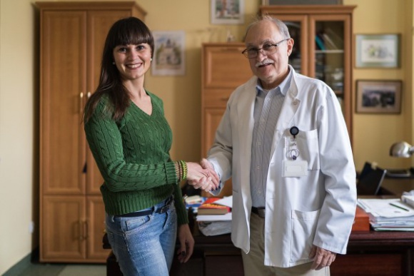 Szkoła Języków Obcych ABC wspiera Podlaskie Hospicjum Dziecięce