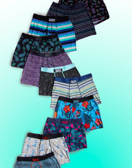 Mokre majtki kluczem do sukcesu Styl życia, LIFESTYLE - 