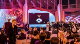 Śliwka Nałęczowska sponsorem Róż Gali Styl życia, LIFESTYLE - Śliwka Nałęczowska znana z tego, że smakuje wybornie została sponsorem tegorocznej gali finałowej plebiscytu Róże Gali, jaka odbyła się 19 listopada w Warszawie.